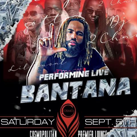 Labor Day Weekend Kickoff @ Cosmopolitan Premier Lounge 