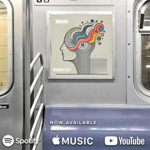Carbon Clef releases new single “BRIM” on all platforms 