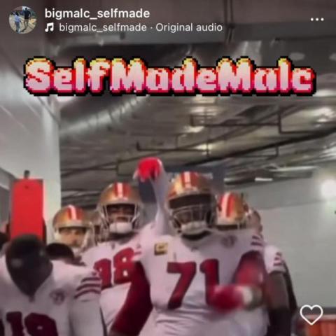 OTG! (49ers Theme)