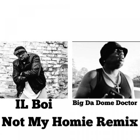 IL Boi features Big Head Da Dome Doctor for next single.