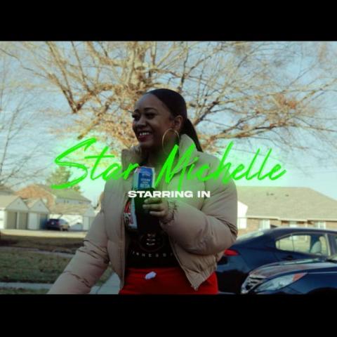 Star Michelle Drops Snippet of her New Video “Watchin”