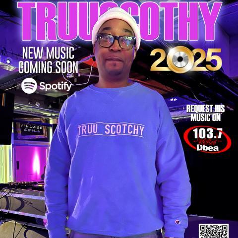 New Year, New Music on TRUUSCOTCHY’s  Website with an updated EPK and my most current endeavors