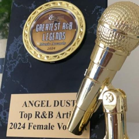 GRBLMA:Top Female R&b Artist Artist