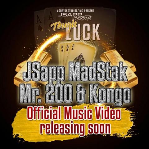 JSapp MadStak Connects With Cade Infinite Films In Atlanta For Upcoming "Tough Luck" Music Video