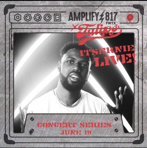 ItsErnie's Ampliy817 show!