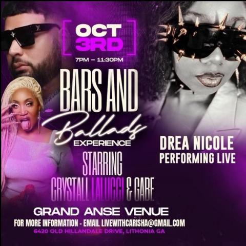 Bars and Ballads