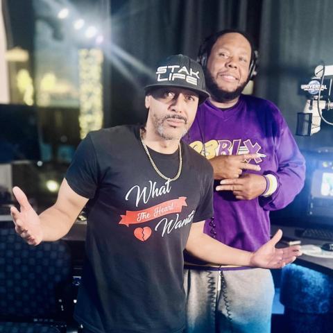 Jeff Sapp Invited As Celebrity Guest Co-Host To Broadcast Live From Universal Orlando Resort