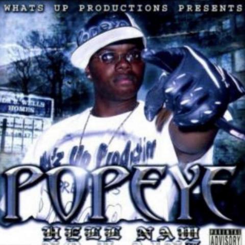 What a hot summer so far for Popeyee!!!