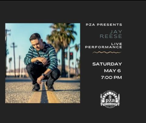 Jay Reese Lands FIRST EVER 2 hour Solo Performance 