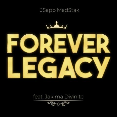 JSapp MadStak Links With Jakima Divinite & NY Bangers For Hip Hop Gem “Forever Legacy”