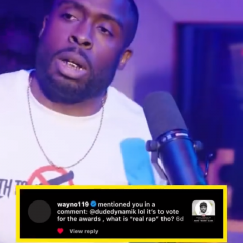 Quality Control VP of A&R, Wayno, and Cordele's Dude Dynamik Have Open Debate about "Real Rap"