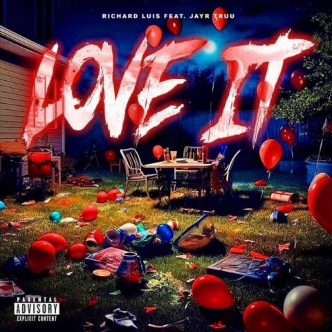 Richard Luis releases single ‘Love It’ featuring JayR Truu
