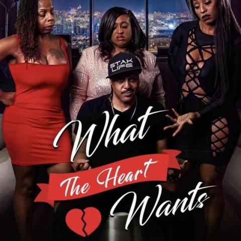 JSapp MadStak’s Elite Acting Skills On Full Display In First Trailer For “What The Heart Wants”