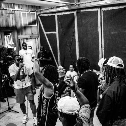 Dude Dynamik Cashes In: First Paid Show Hits Hard!