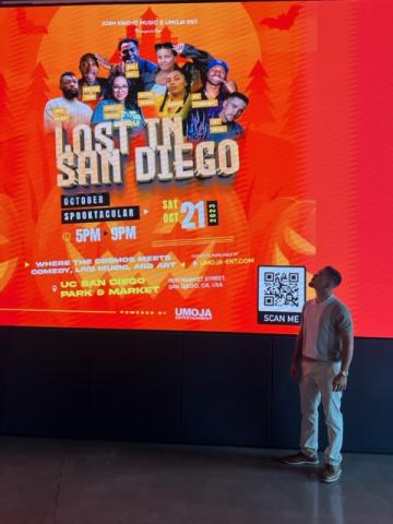 Jay Reese Hosts His Own Event AND Gets Booked For Paid Show In San Diego 