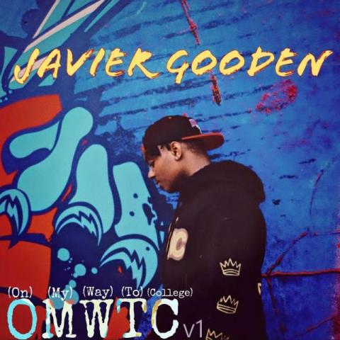 Vocalist & Songwriter Javier Gooden ACCEPTED to D.S.U.  Drops ON MY WAY TO COLLEGE v1 