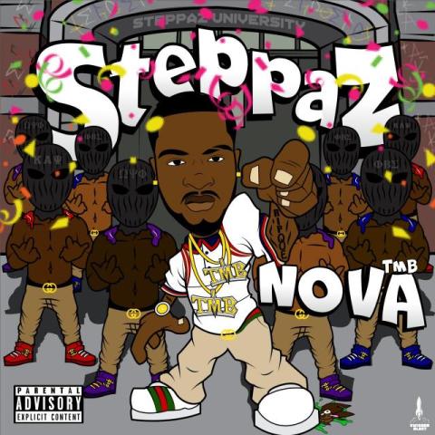 It's 2019!!! TMC NOVA's ... Brand New single ''STEPPAZ'' Drops WorldWide(A Steppers Anthem)