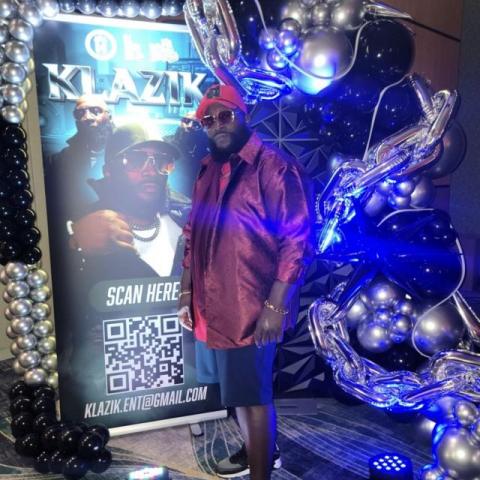 Klazik Leads Meet & Greet in Atlanta and Headlines Iowa Summer Jam