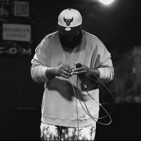 Klazik Performs in Des Moines, Wins Best 16 Challenge and Shoots Video for Upcoming Single