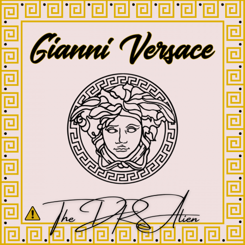 TheDRSAlien drops Hot New Single “Gianni Versace” now on YouTube 🐍