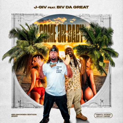 Come On Baby Ft Biv Da Great - Summer Vibes in The Fall Hit 