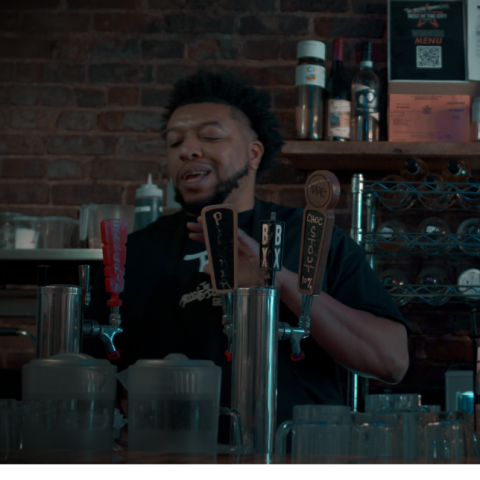 Spits Nelson Announces New Album, Barista Video, Exclusive Merch Drop & NYC Show in June