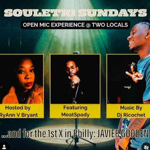 JAVIER GOODEN performs in Philly & on the Ruff Ryders Radio stage in Harlem this summer!! 