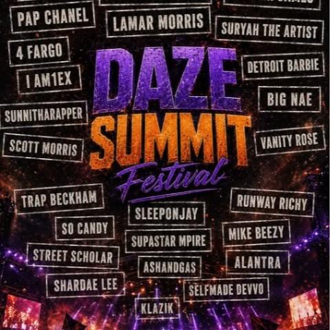 KLAZIK TAKES OVER ATL: 5 DAYS, 5 STAGES & A MAJOR MEDIA RUN AT DAZE SUMMIT