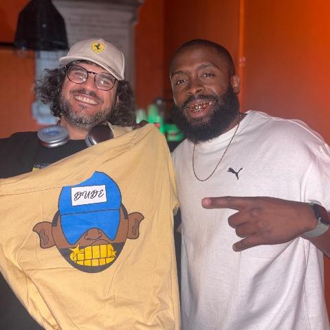     Small Town Roots, Global Ambition: Dude Dynamik Takes London