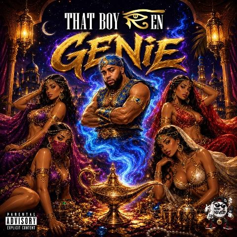 *New Music*   ThatBoyRen - “Genie” 