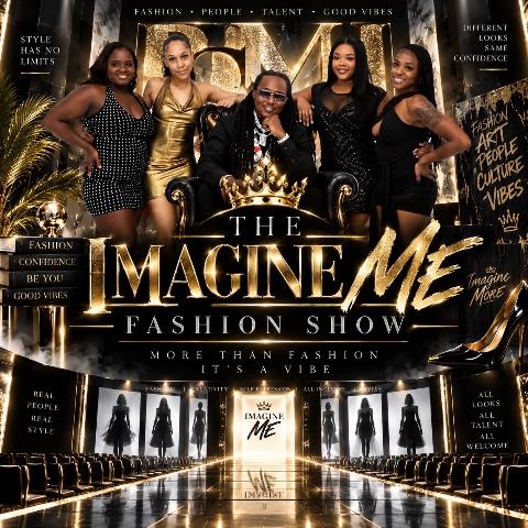 OneStopTru presents “The Imagine Me Fashion Show ” 🎥🎲