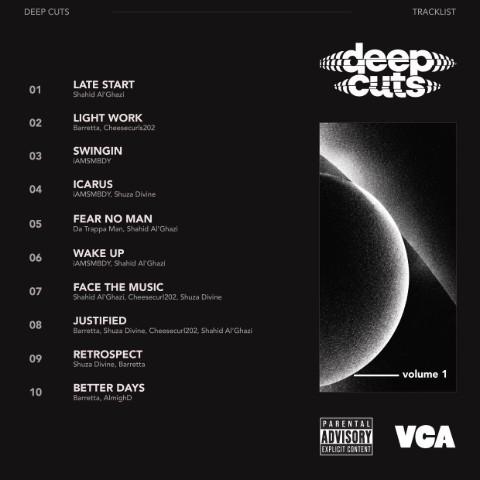 CheeseCurls202 appears on collab album with good reception.