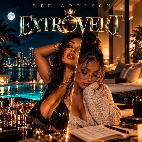 Dee Goodson Turns Up The Heat With "Extrovert," A Bold New Hip-Hop Party Anthem