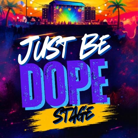 **Klazik Successfully Launches the Just Be Dope Stage at Iowa Summer Jam 9