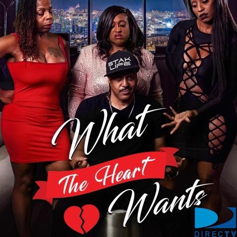 Faith Based Indie Comedy “What The Heart Wants” Now Available On DirecTV