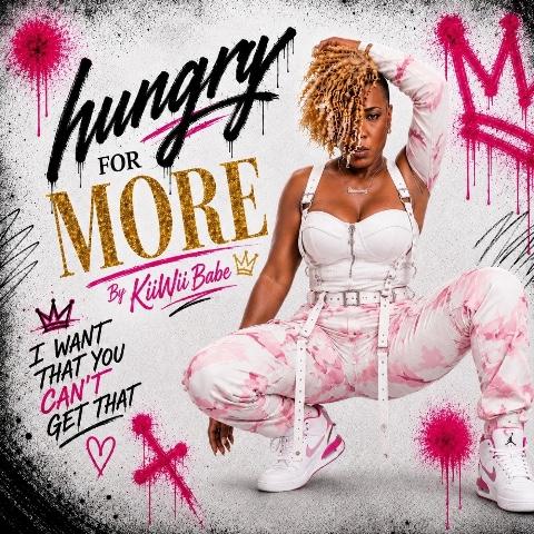 Get ready… KiiWii Babe is HUNGRY FOR MORE. 🔥