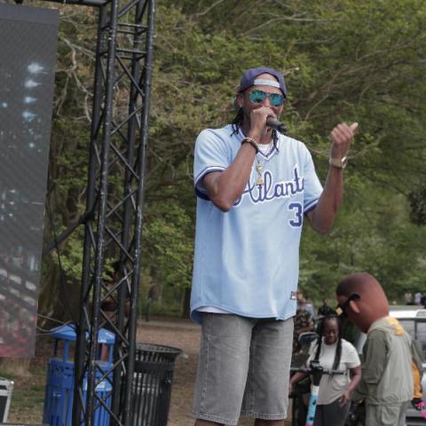Mondo J Kills The Stage On 404 Day 