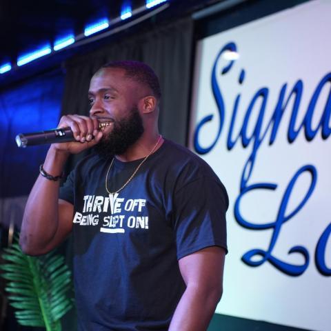 Dude Dynamik Turns Down SXSW Performance 