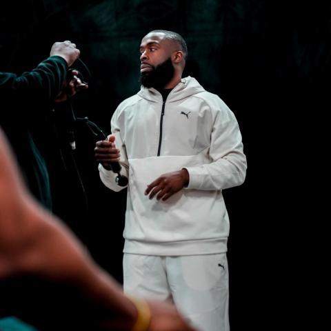 Dude Dynamik Collabs With PUMA