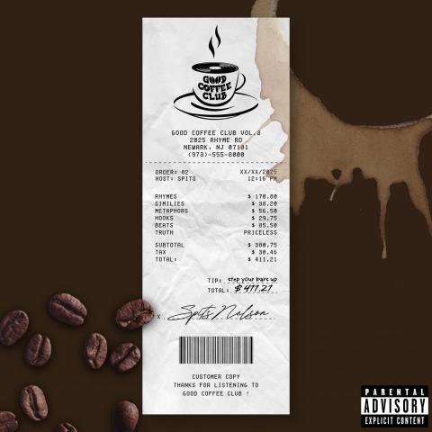 Spits Nelson presents Coffee Club 3 – Brewed in real time. Served with purpose.