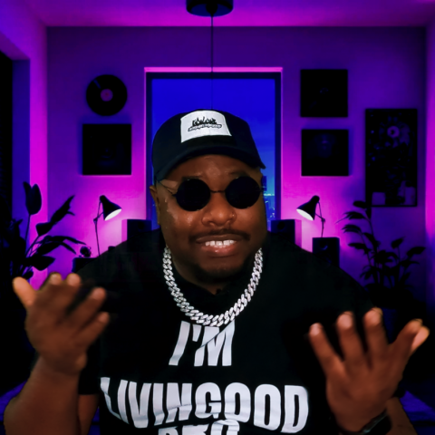 JordanLivinGood Reflects on 6 Years of Growth and a New Artistic Direction