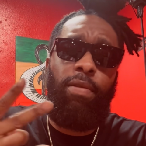 Boomwah drops a hot freestyle on social media.