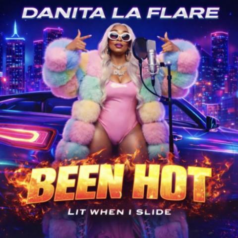 EVERYONE'S ASKING THE SAME QUESTION: WHO IS DANITA LA FLARE?