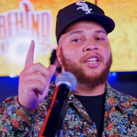 A8EEZY Lights Up Behind the Bars with “Thank You Jesus”