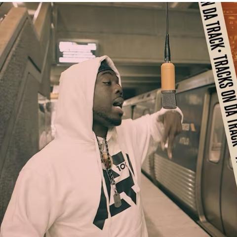 New music check out my latest mic performance video 
