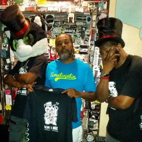 Book Y0$#! Crew For Your Next Event
