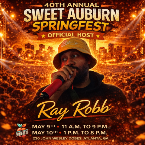 40th annual Sweet Auburn Festival Recap!