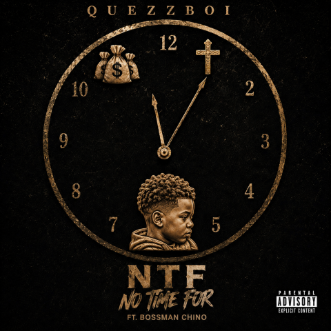 Quezzboi Sets June 22 Release for Fatherhood-Focused Single “NTF”