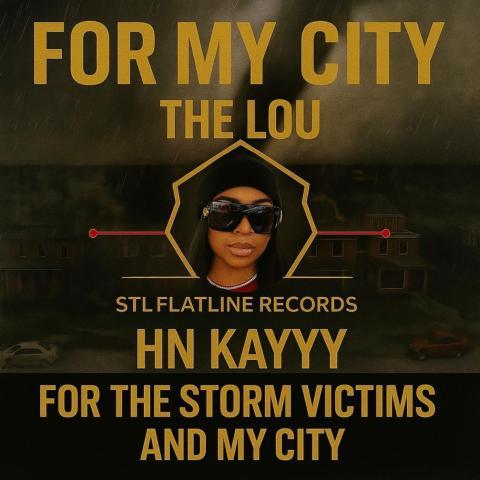 From Studio to Spotlight: HN KAYYY’s “For My City” Interview Headlines Local News and Ignites Ci