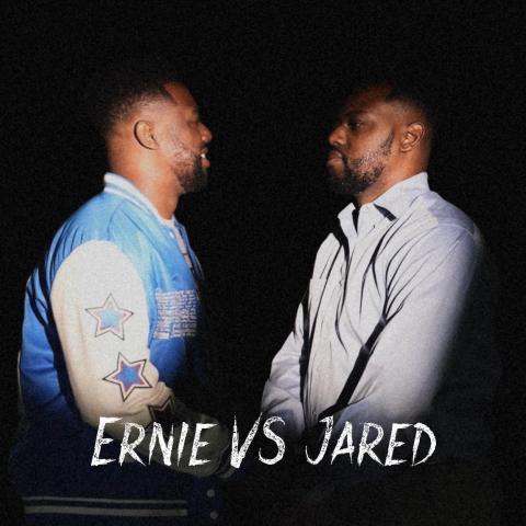 ItsErnie drops his album Ernie vs. Jared 